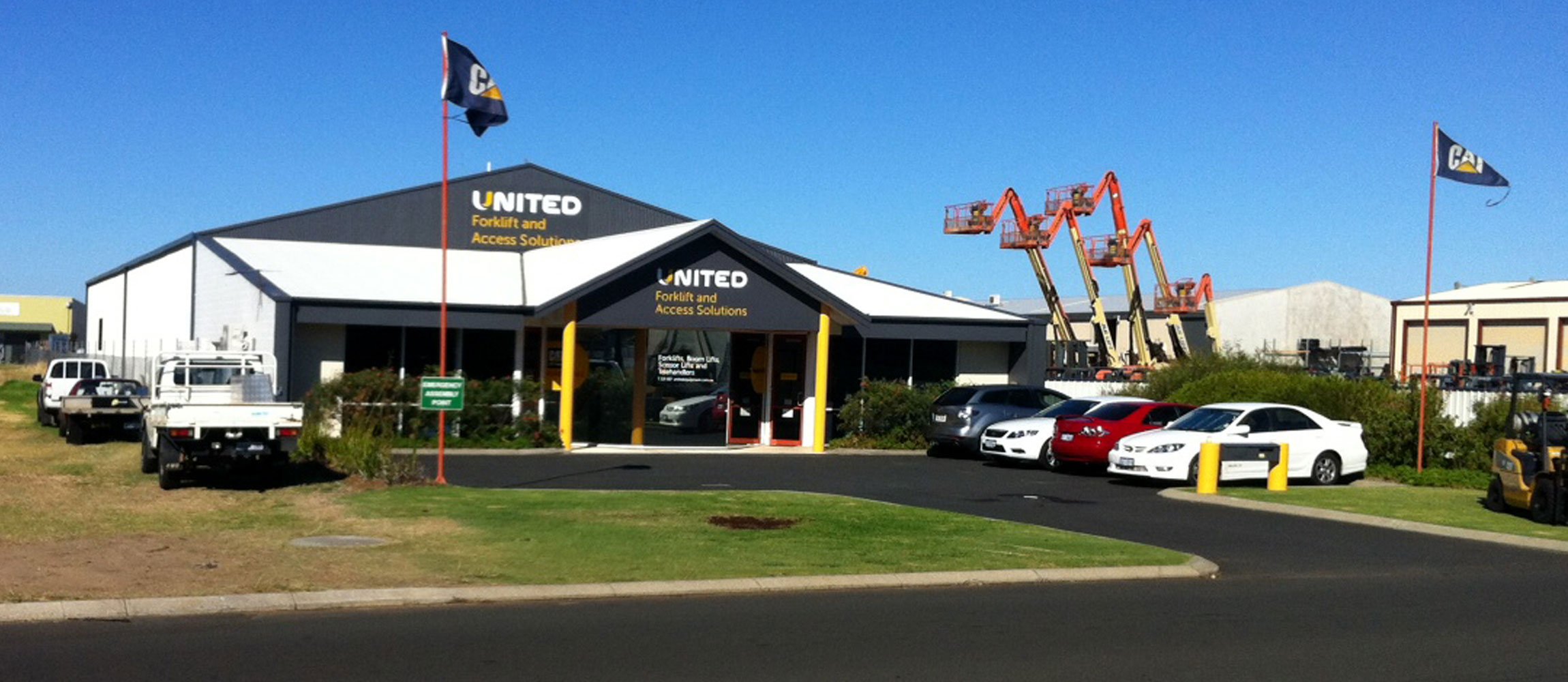 United Bunbury branch