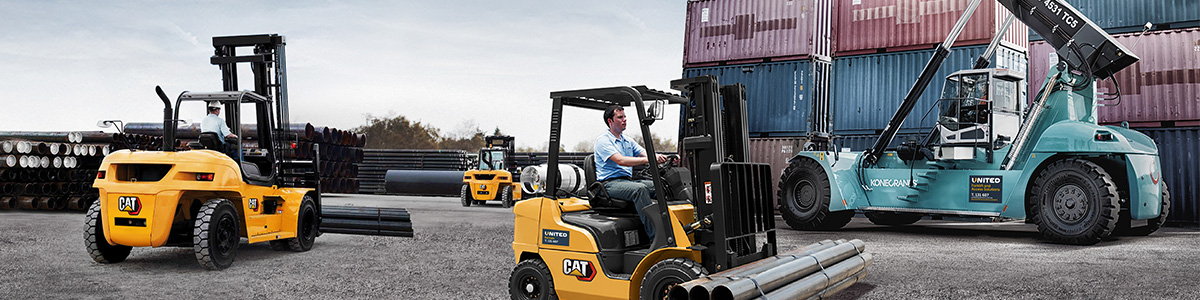 Forklift hire