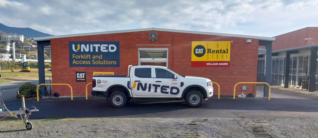 United Hobart branch