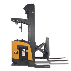 Cat Pantograph Reach Truck