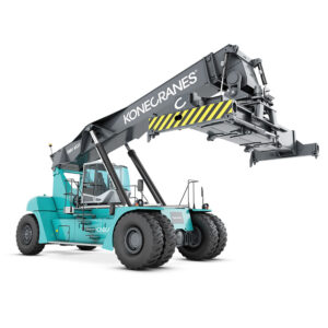 Konecranes Full-Container-Reach-Stackers fron United Equipment Australia