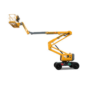 Haulotte Diesel Articulating Boom Lift HA16 RTJ PRO