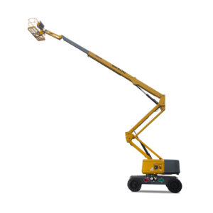 Haulotte Diesel Articulating Boom Lift HA26 RTJ PRO
