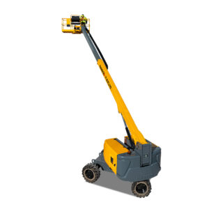 Haulotte Diesel Telescopic Boom Lift HT16 RTJ PRO