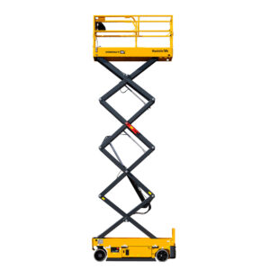 Haulotte Electric Scissor Lift Compact 8-10N from United Equipment Australia