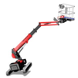 Jibbi Telescopic Tracked Boom Lift 1270