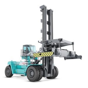 Konecrane Mid-to-High-Cabin-Top-Lift-Container-Handlers from United Equipments Australia