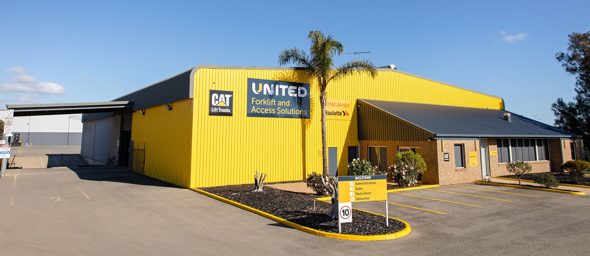 United Adelaide Branch